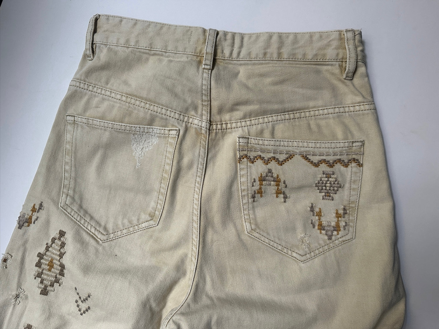 Isabel Marant Etoile Bukser