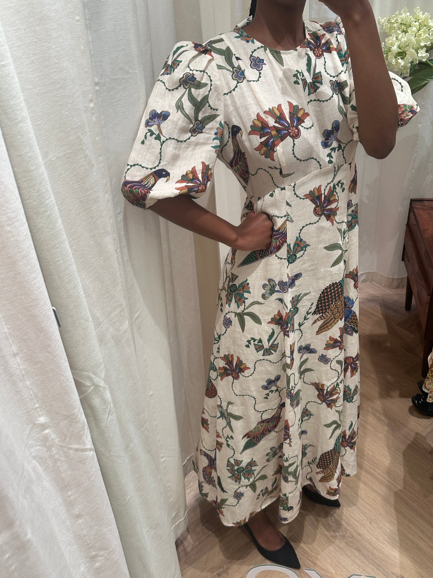 Alémais Birdie Kjole