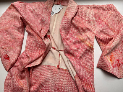 Japansk Vintage Kimono