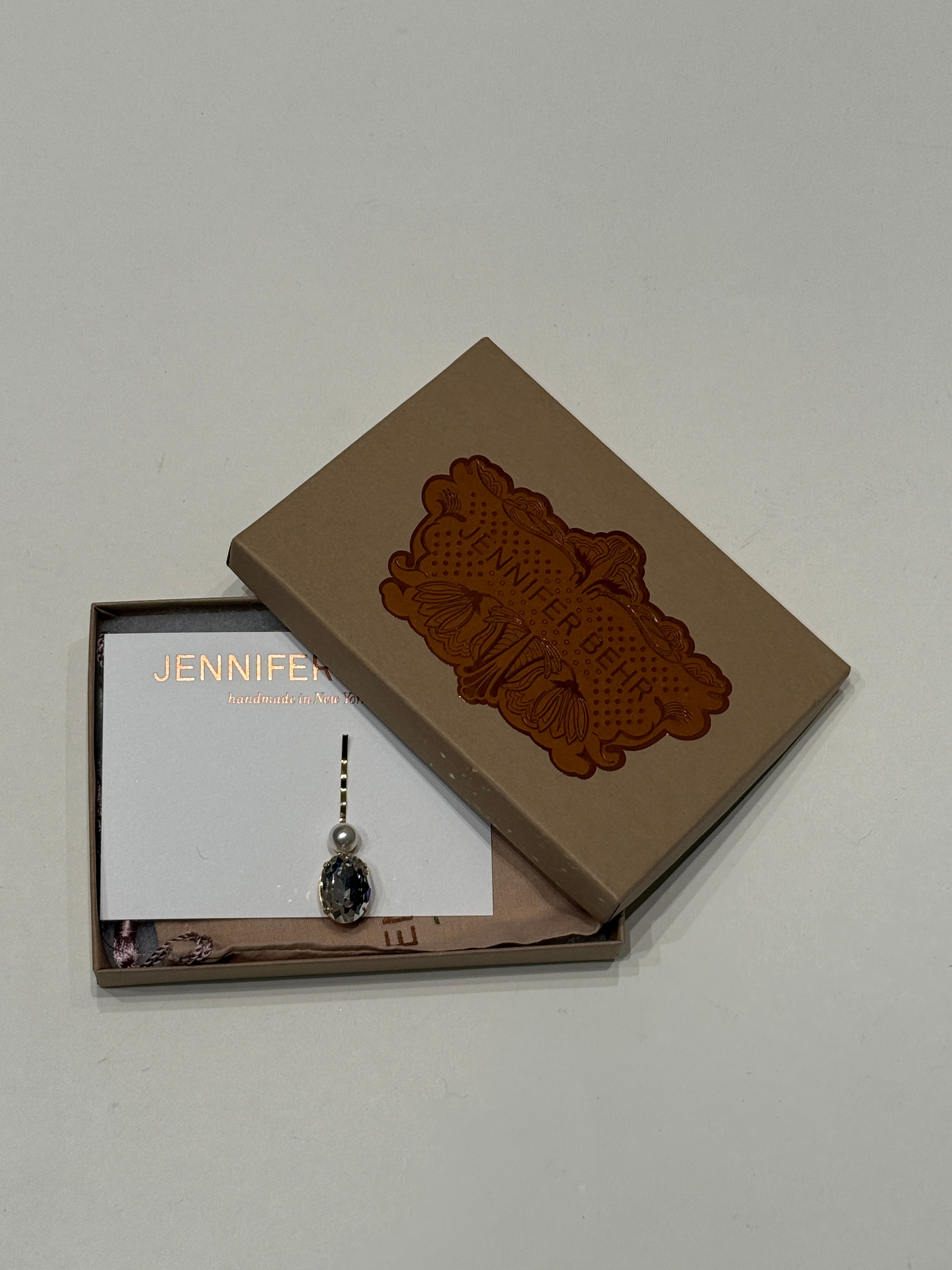 Jennifer Behr Hårpynt