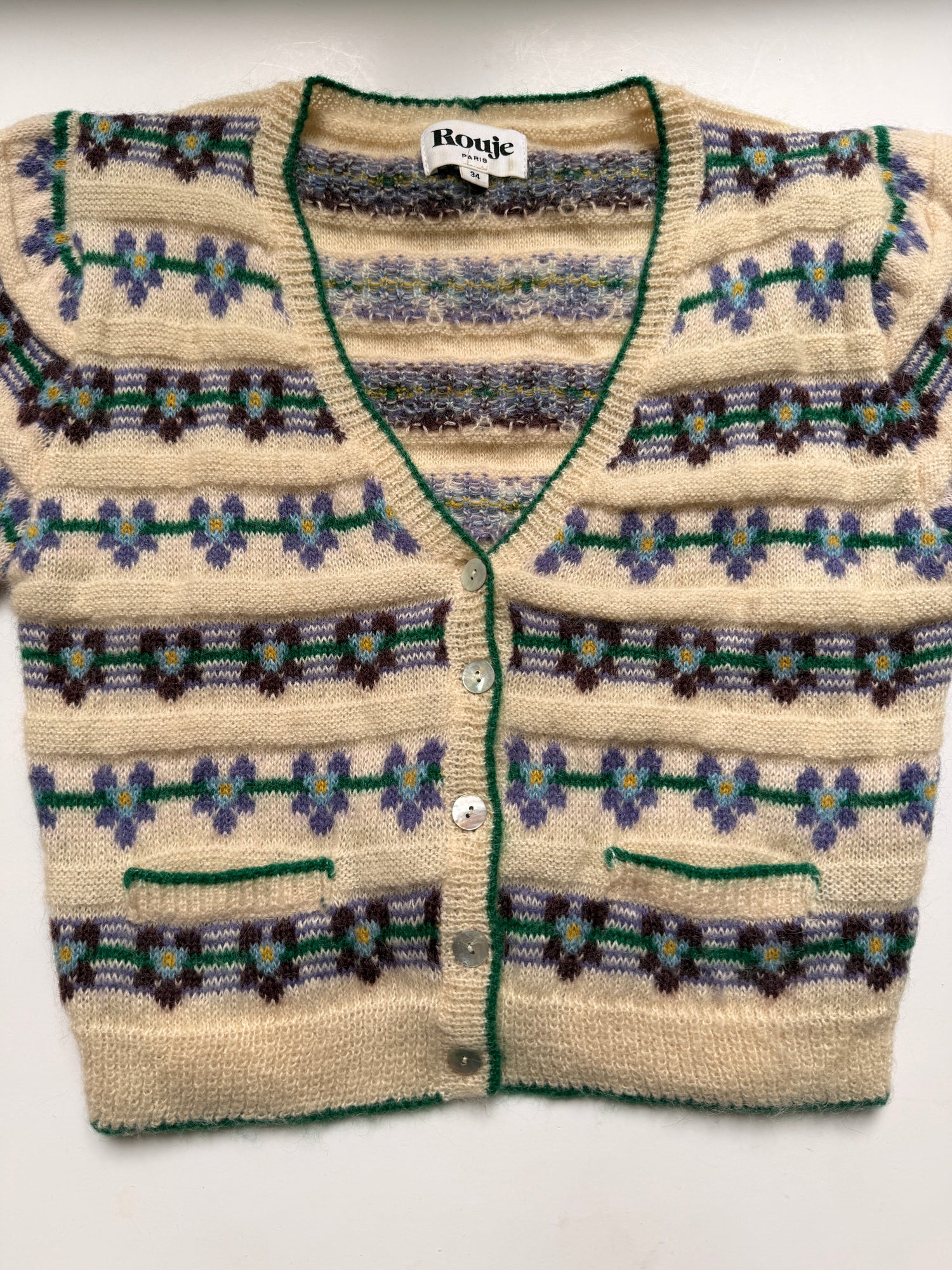 Rouje Leora Cardigan