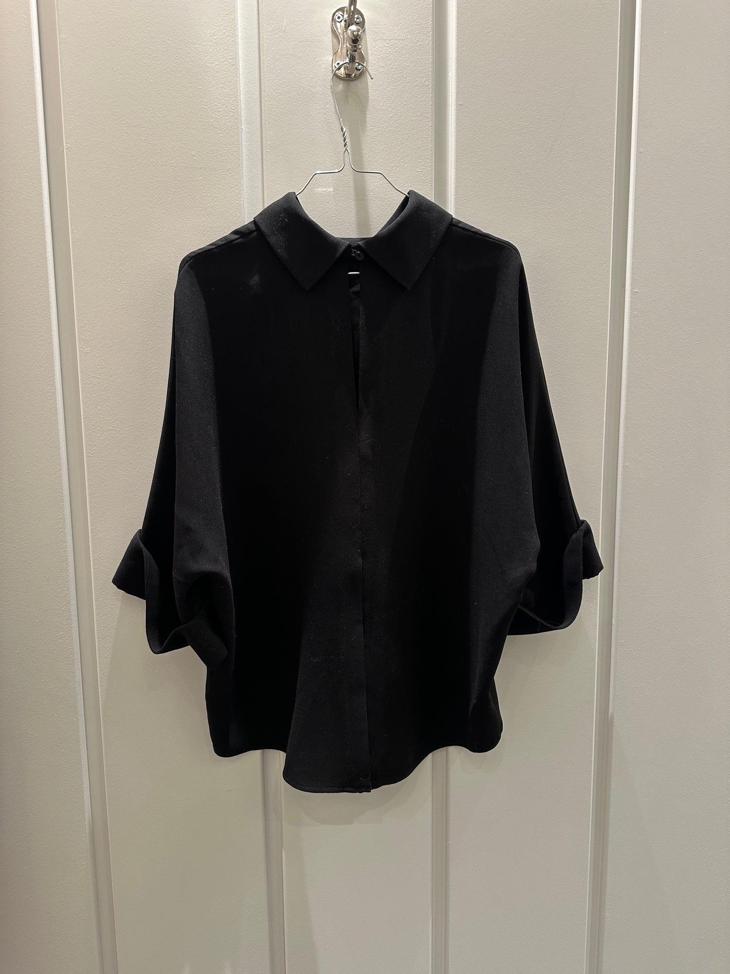 Mark Kenly Domino Tan Bluse