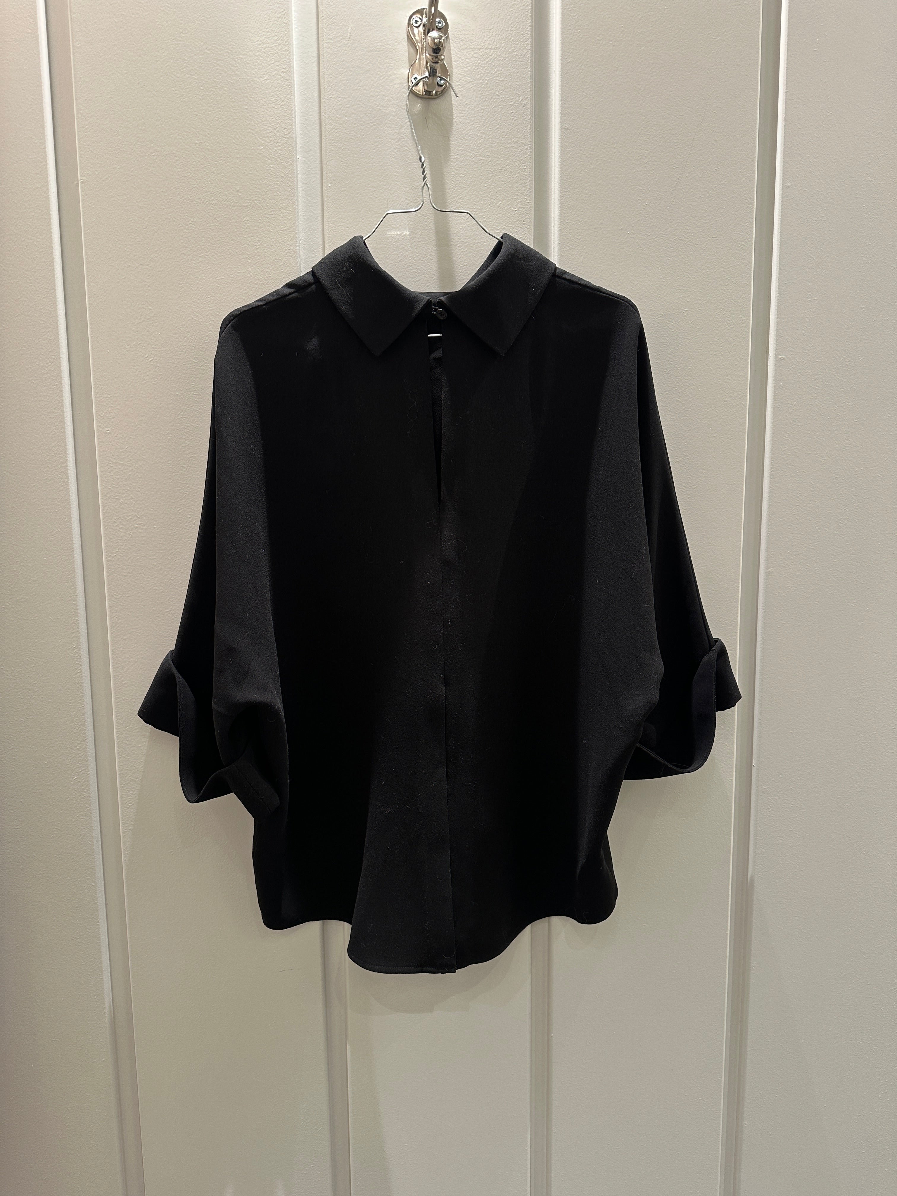 Mark Kenly Domino Tan Bluse