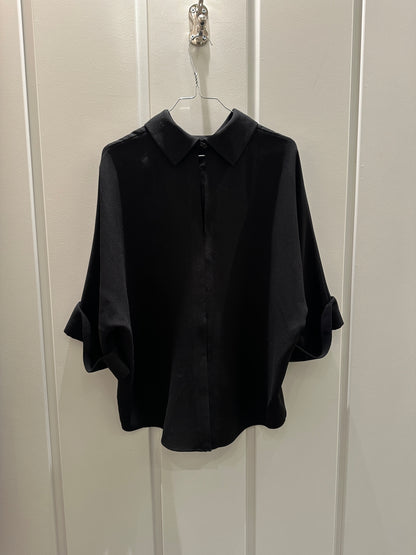 Mark Kenly Domino Tan Bluse