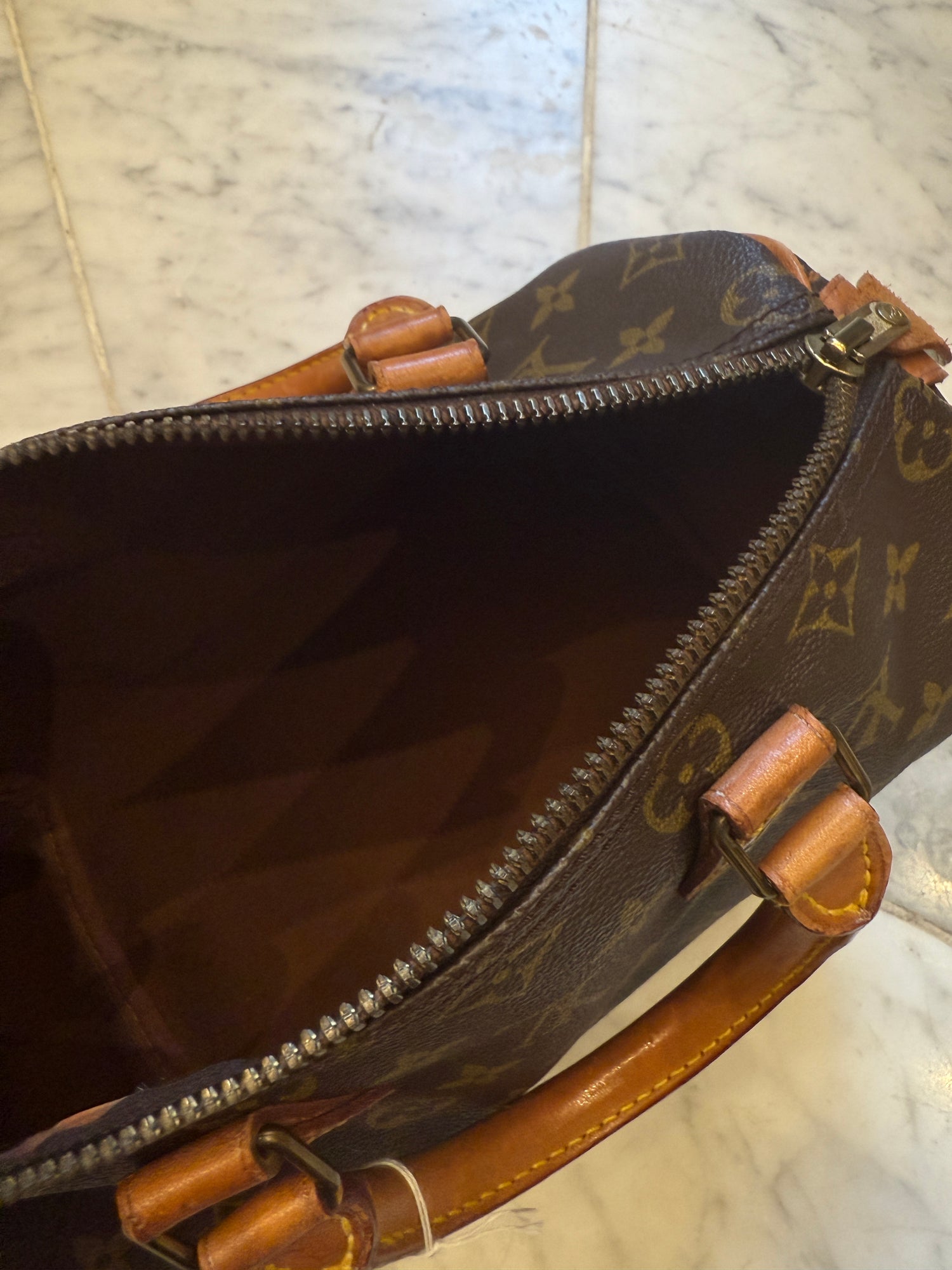 Louis Vuitton Speedy Handbag