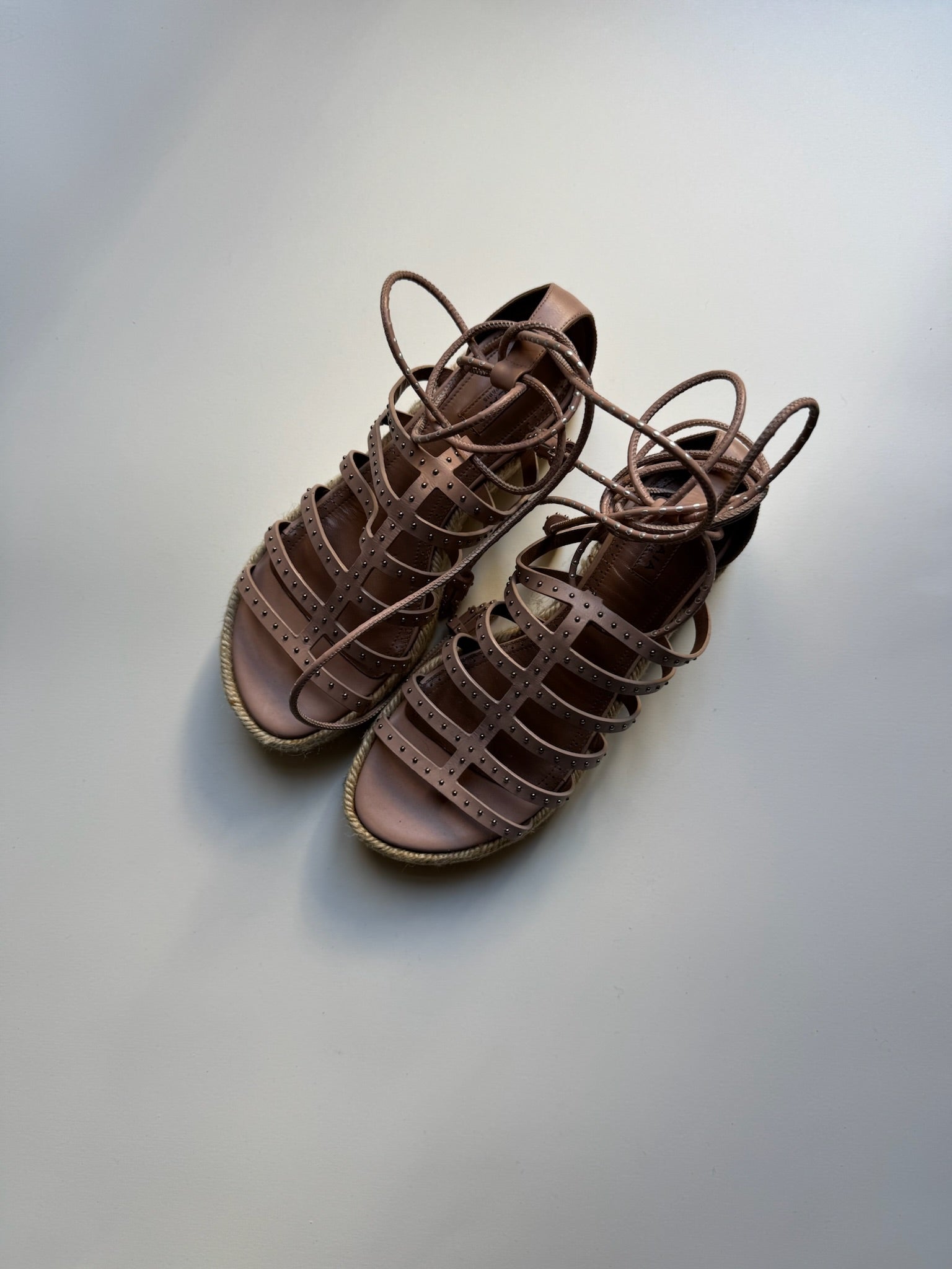Alaïa Sandaler