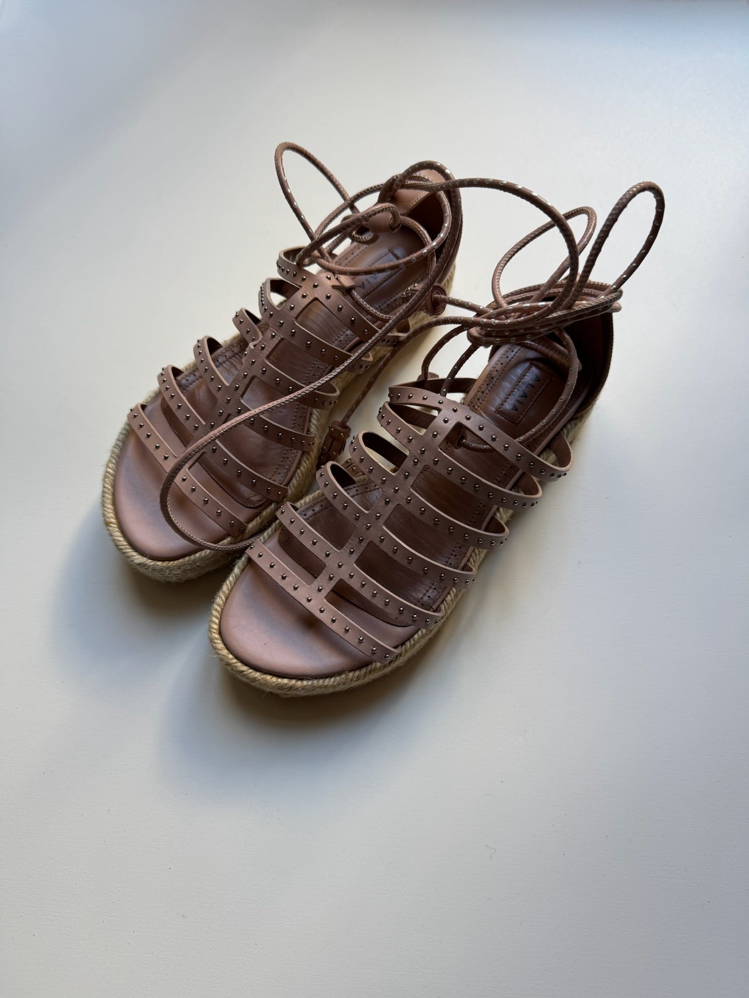 Alaïa Sandaler