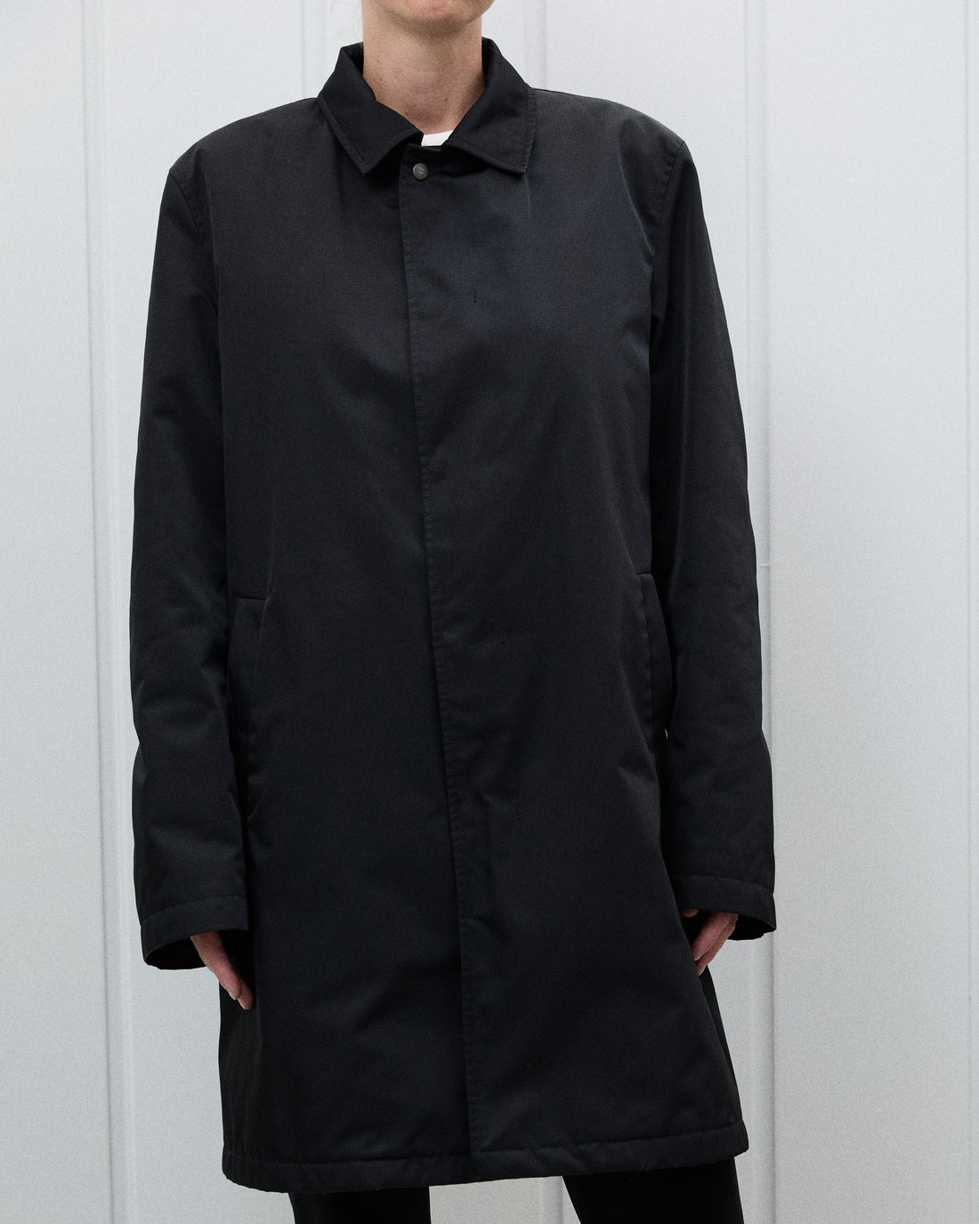 Jil Sander Unisex Frakke