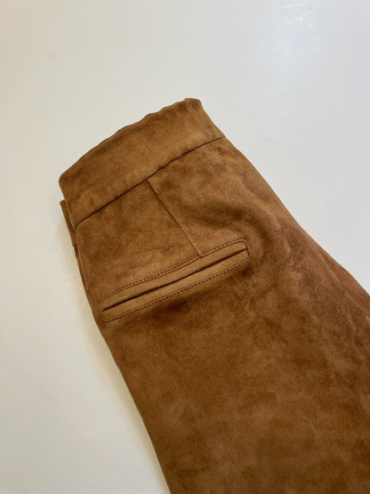 Hemisphere Skindbukser