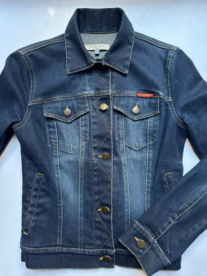 See By Chloe Denim Jakke