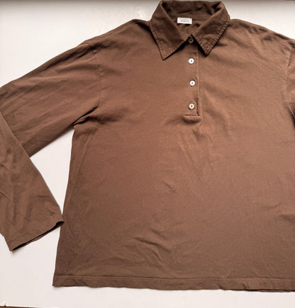 Signe Polo Sweater