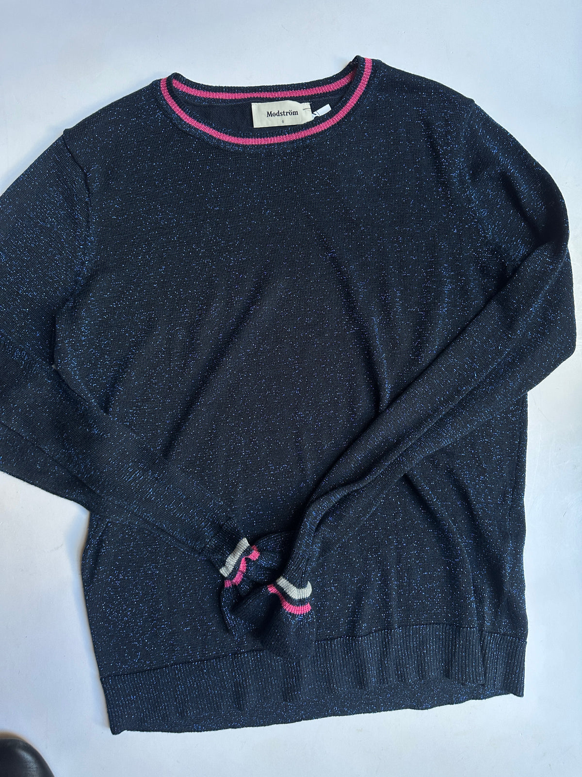 Modström Glitter Bluse