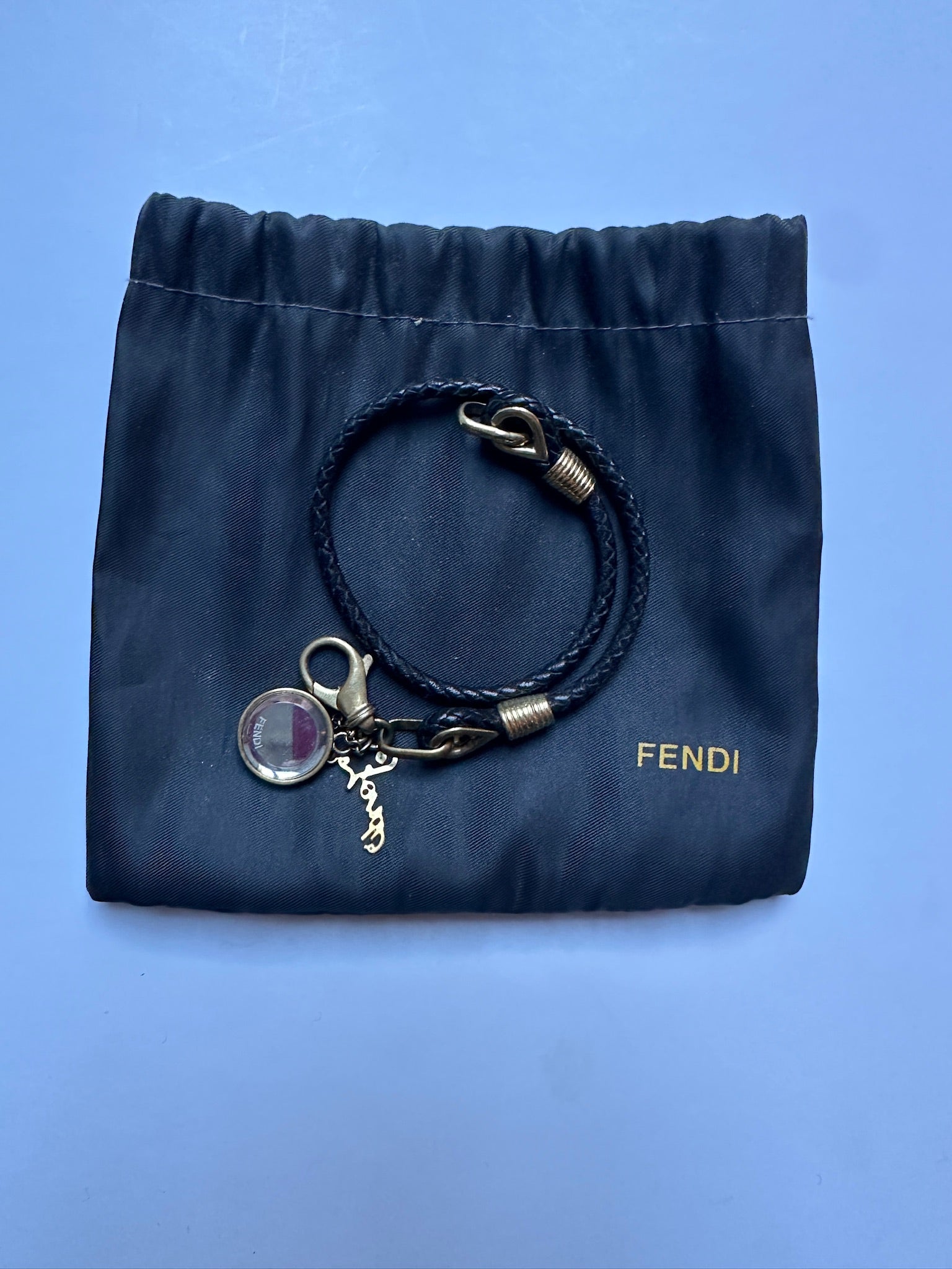 Fendi Armbåmd