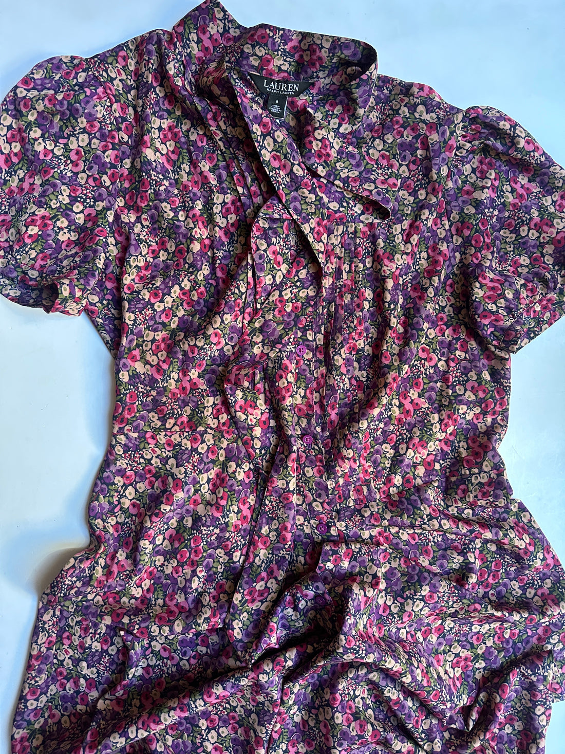 Ralph Lauren Kjole