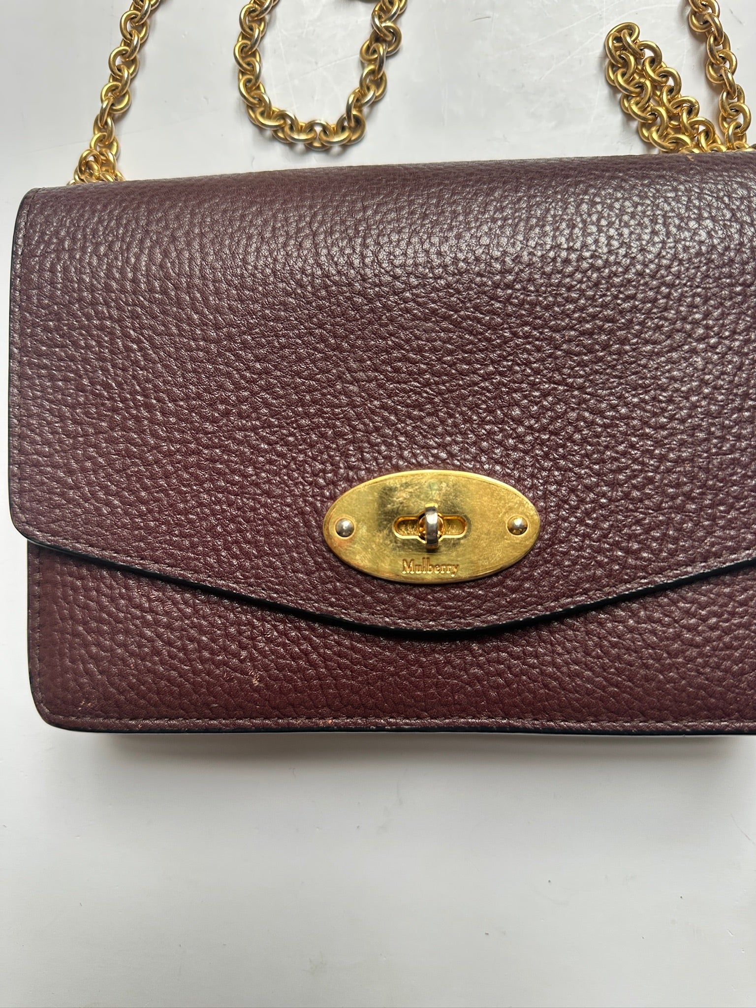 Mulberry Small Darley Taske
