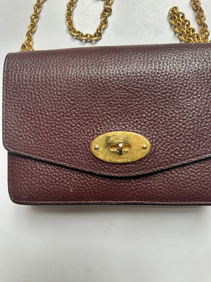 Mulberry Small Darley Taske