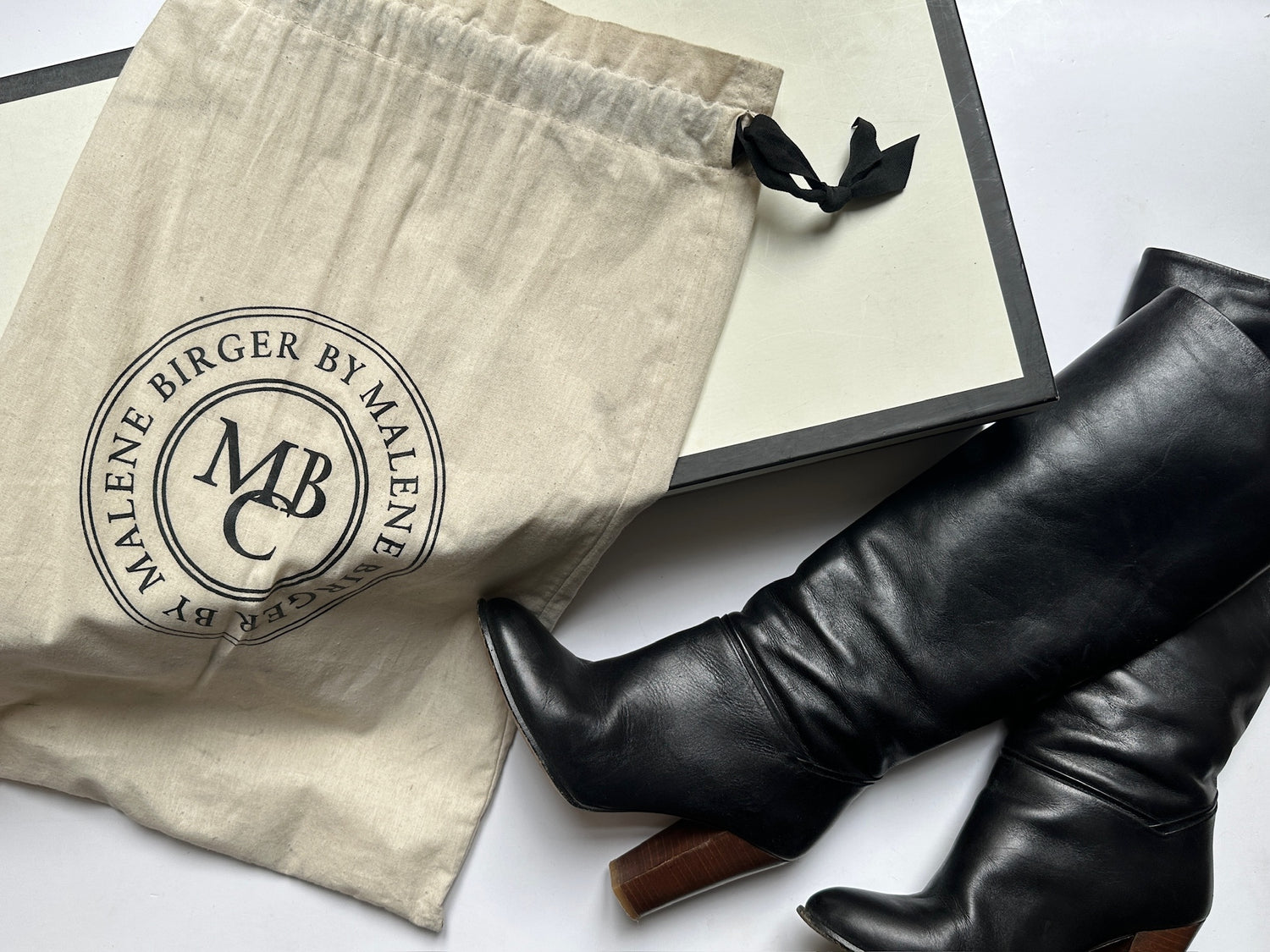 By Malene Birger Støvler