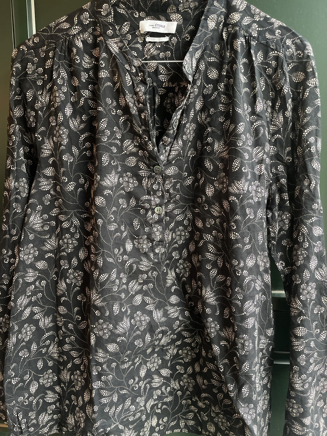 Isabel Marant Etoile Bluse