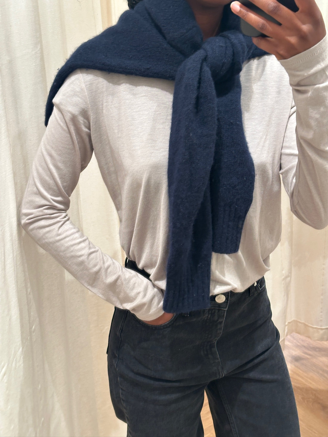Vince Bluse