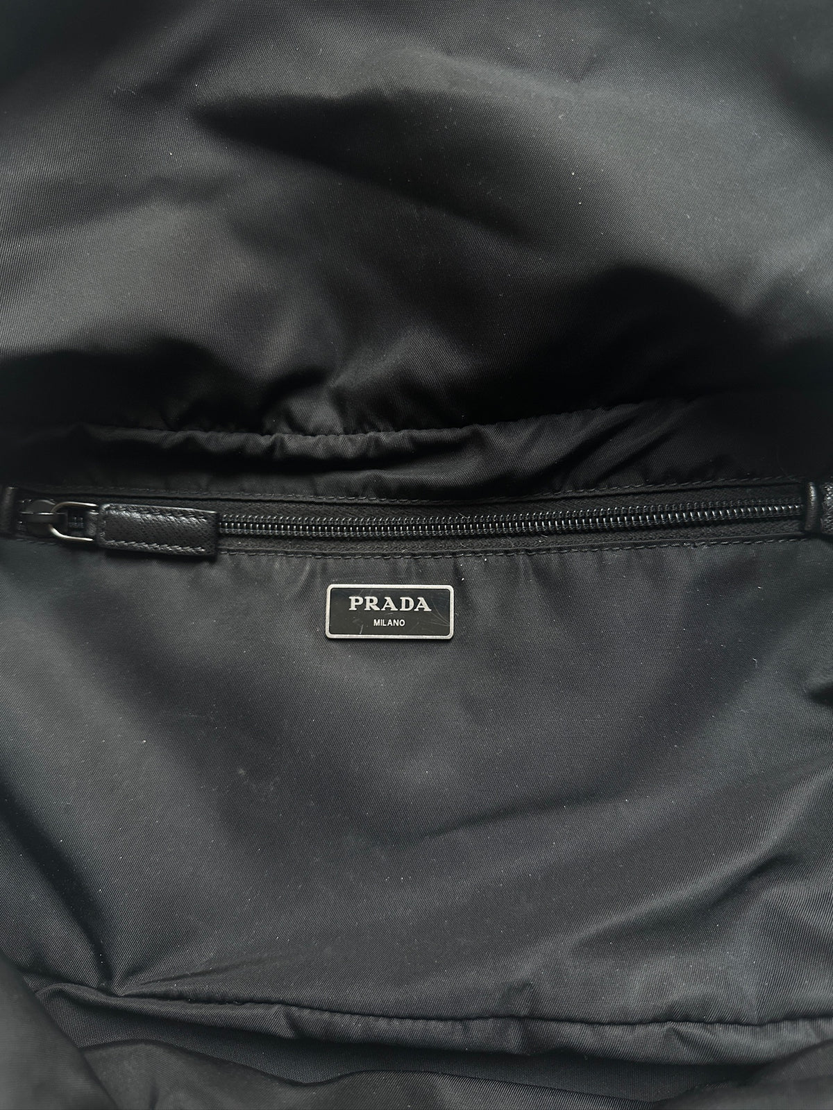 Prada Army Nylon Cross-Body Taske