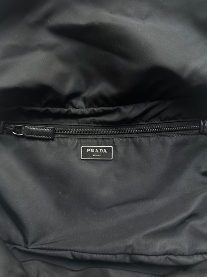 Prada Army Nylon Cross-Body Taske