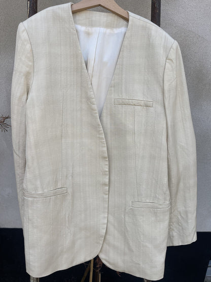 Toteme blazer forfra
