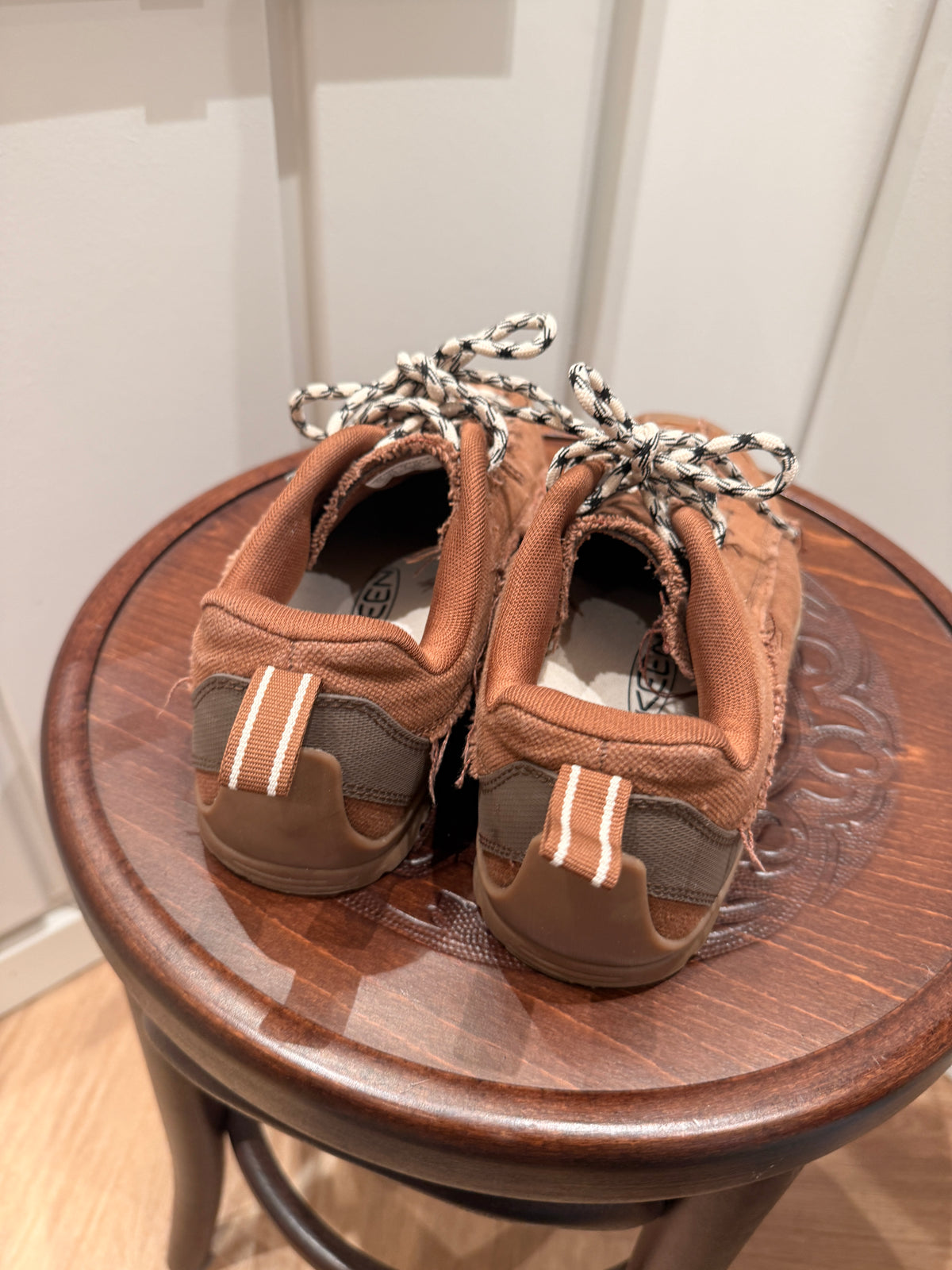 Skall Studio x Keen Jasper Sneakers