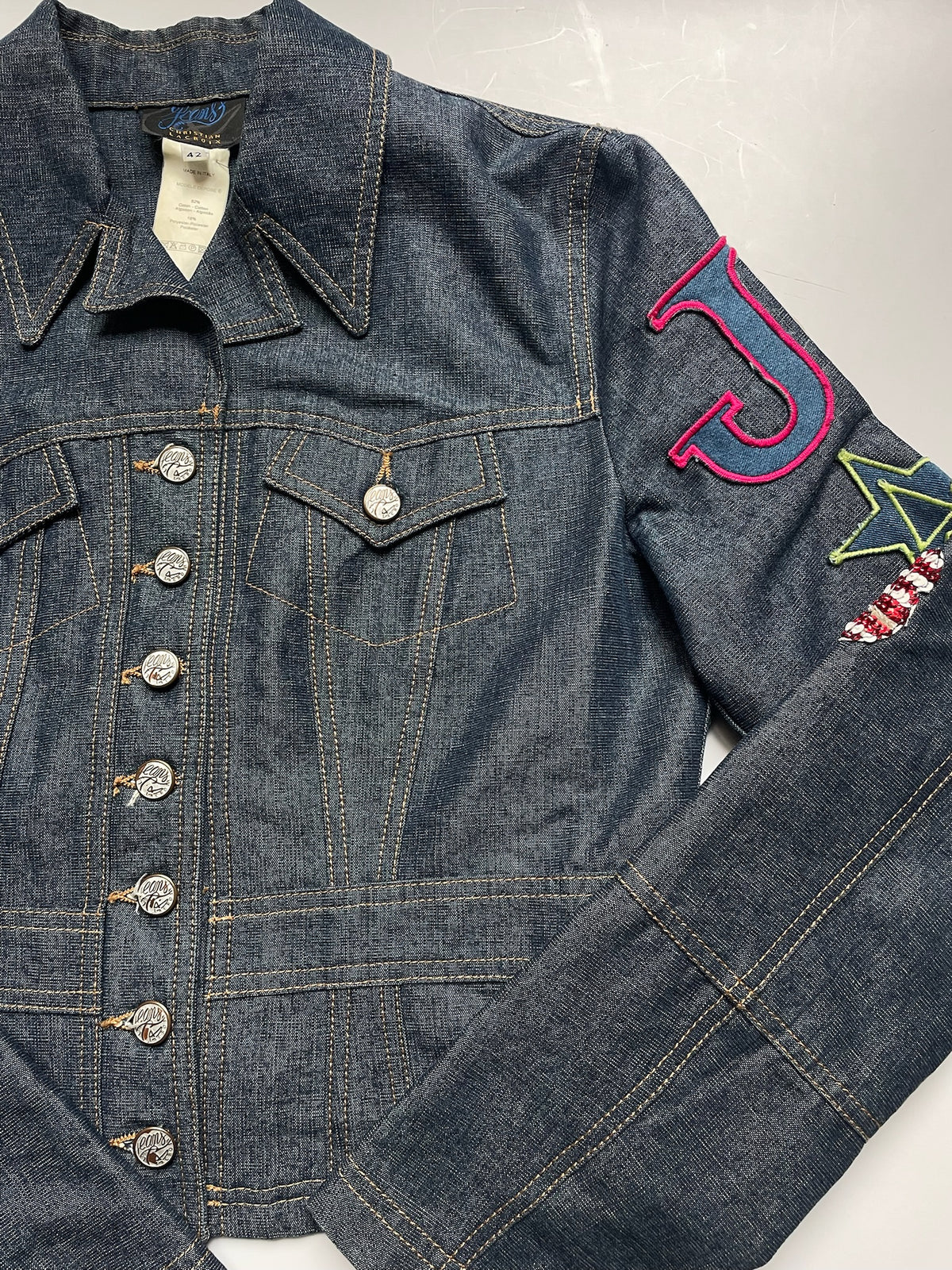Christian Lacroix Denim Jacket