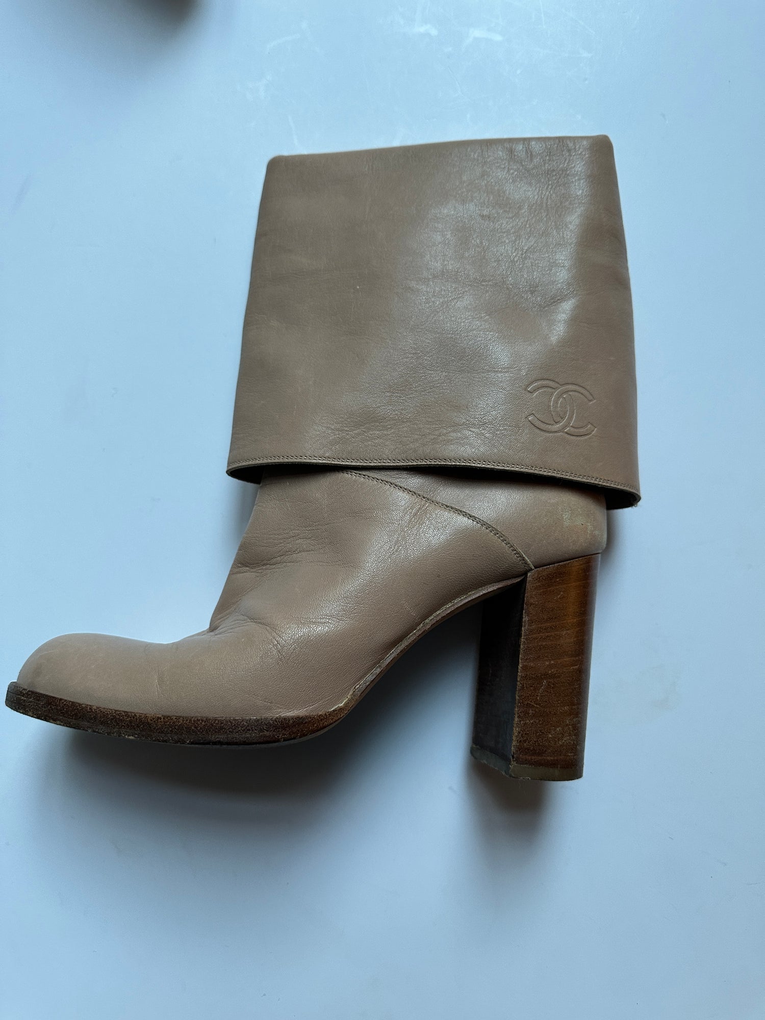 Chanel Støvler