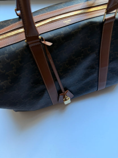 Celine Triomphe Medium Travel Bag / Taske