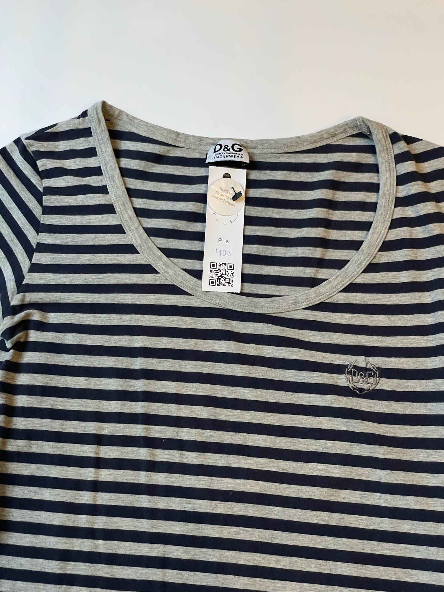 D&amp;G Underwear Top