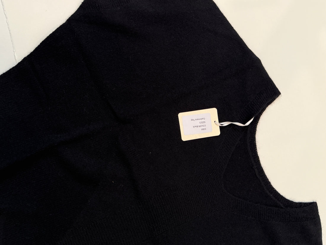 Charlotte Sparre Cashmere Top