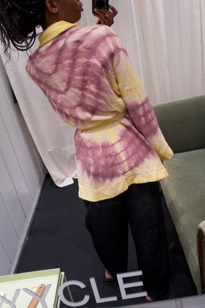 Raquel Allegra Jakke / Cardigan