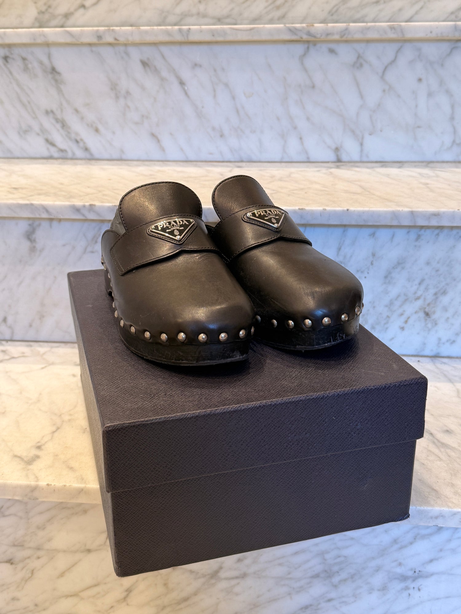 Prada Clogs / Sko
