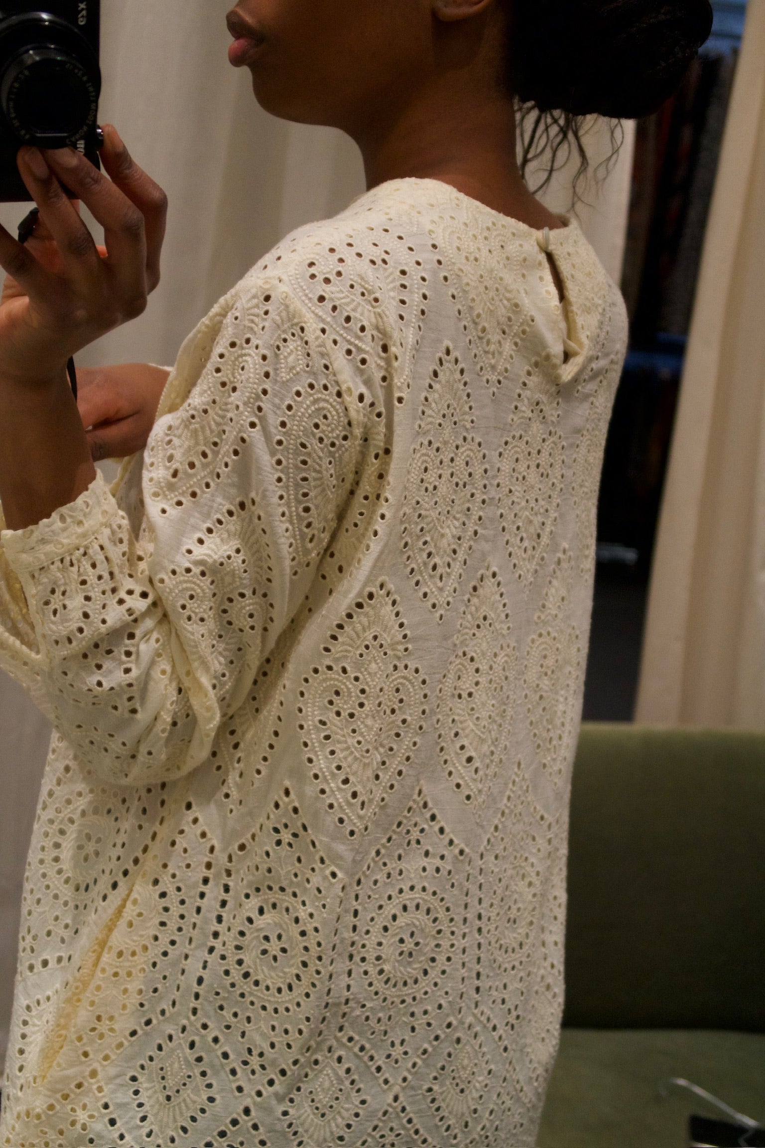 Maria La Rosa for Lubarol