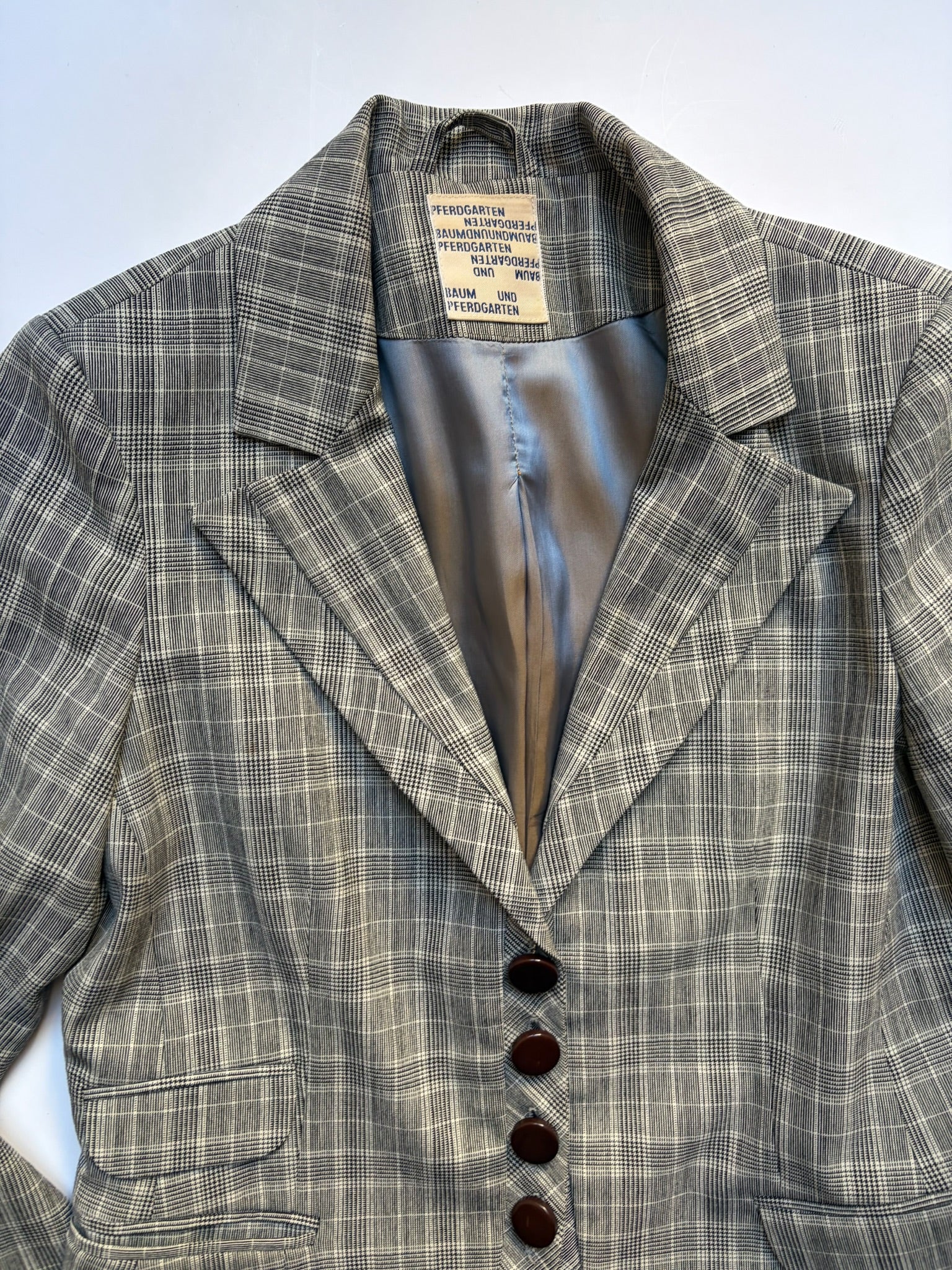 Baum Und Pferdgarten Blazer