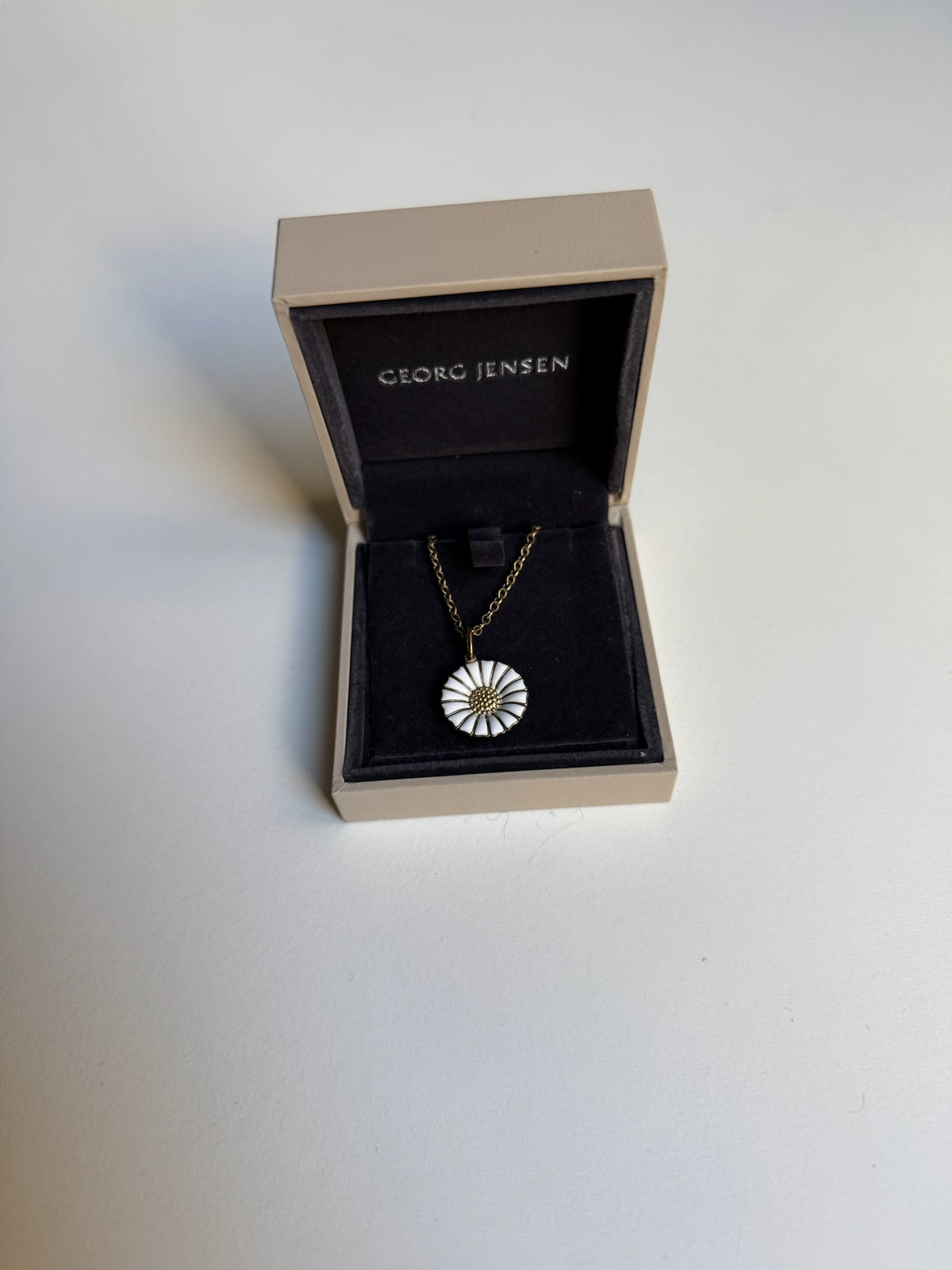 Georg Jensen Marguerit Daisy Halskæde