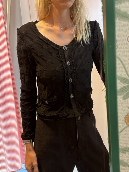Chanel Runway Cardigan