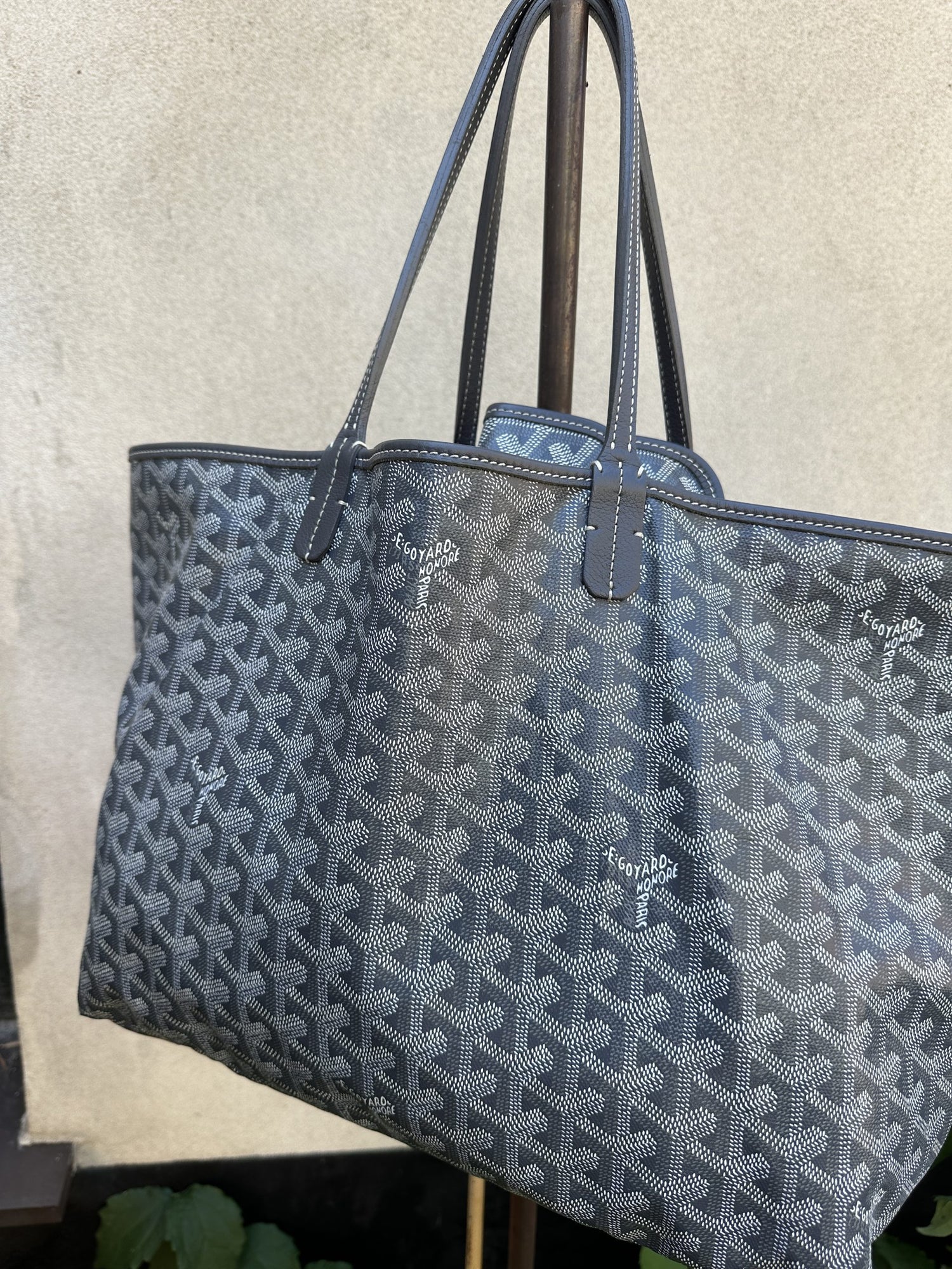 Goyard Bag Grå