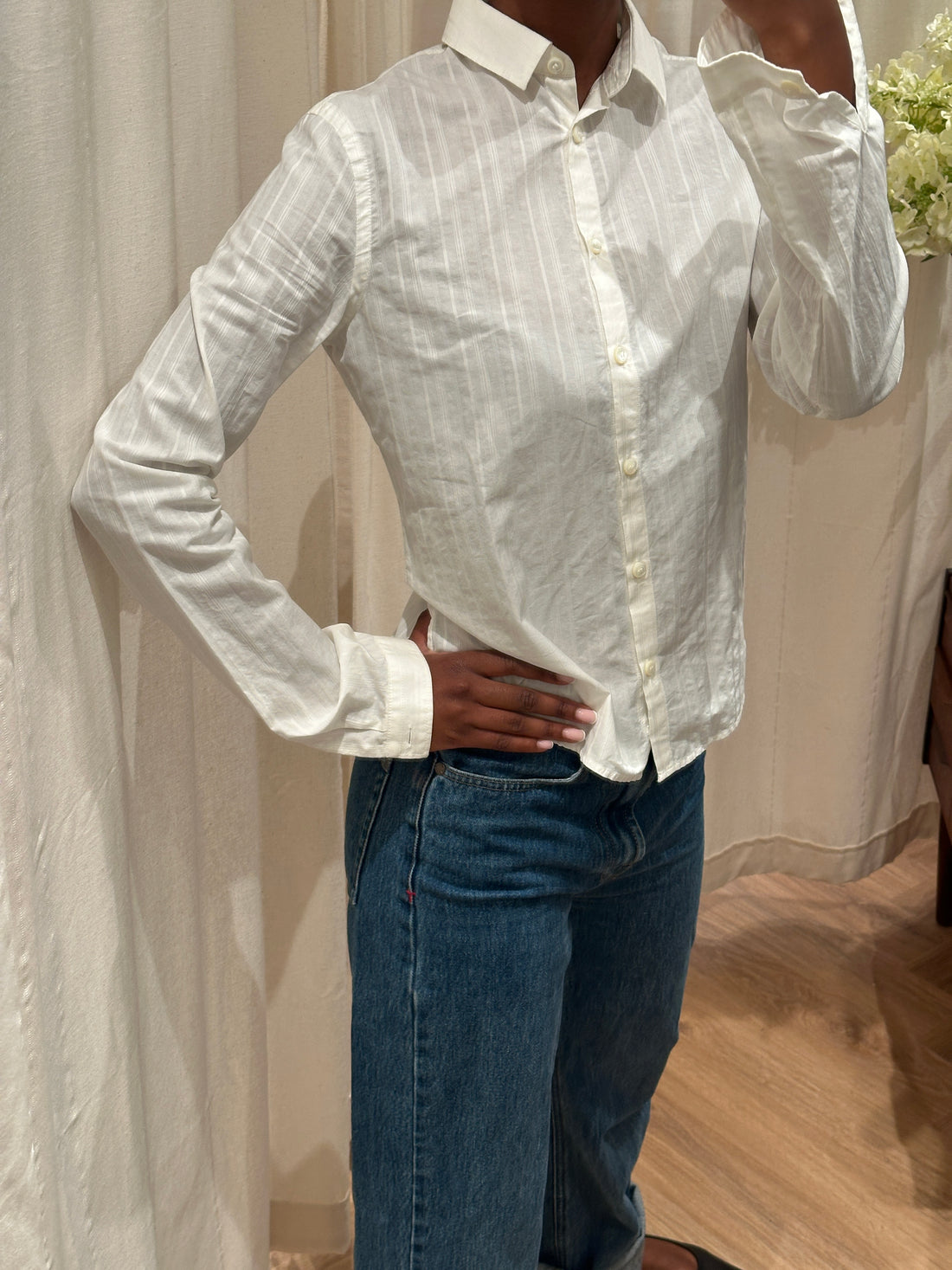Hansen Garments Skjorte