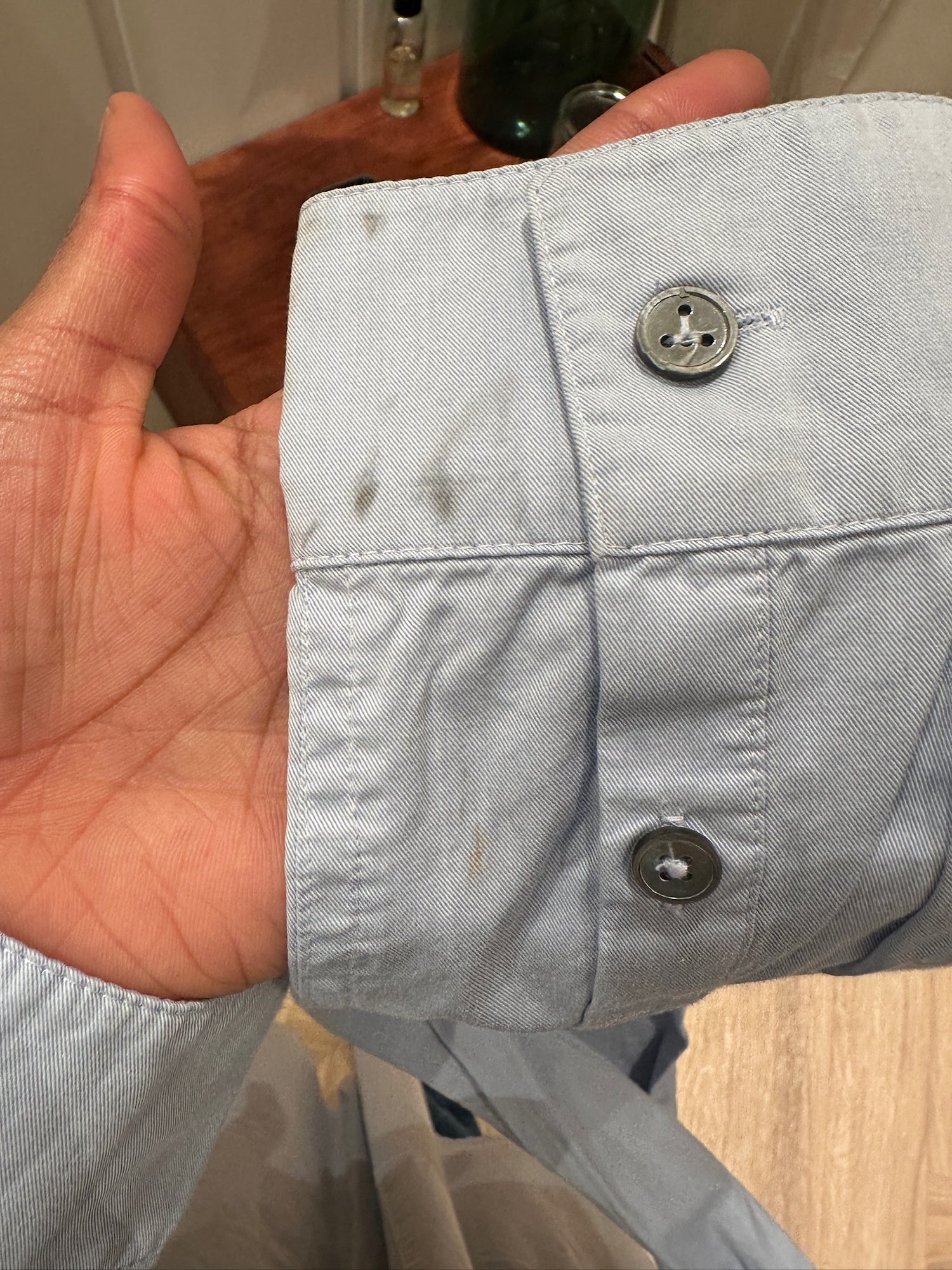 Alexander Wang Skjorte Kjole