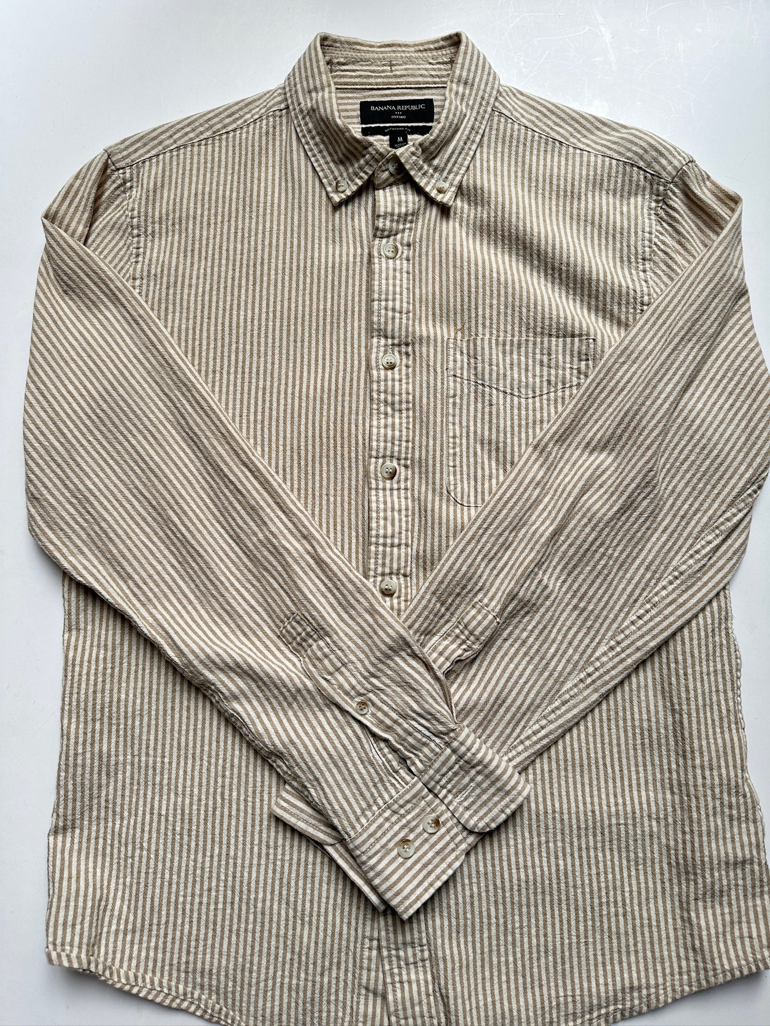 Banana Republic Oxford Skjorte