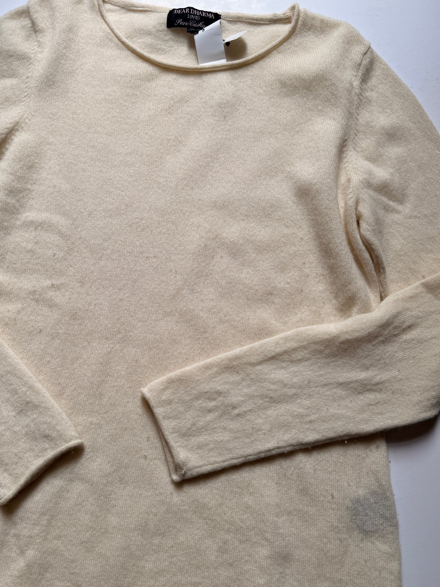 Dear Dharma Cashmere Sweater