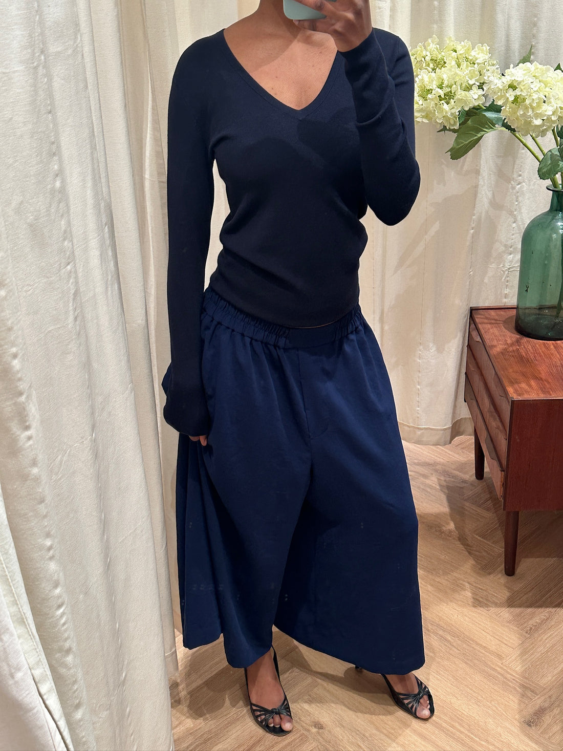 Acne Studios Stumpe Bukser