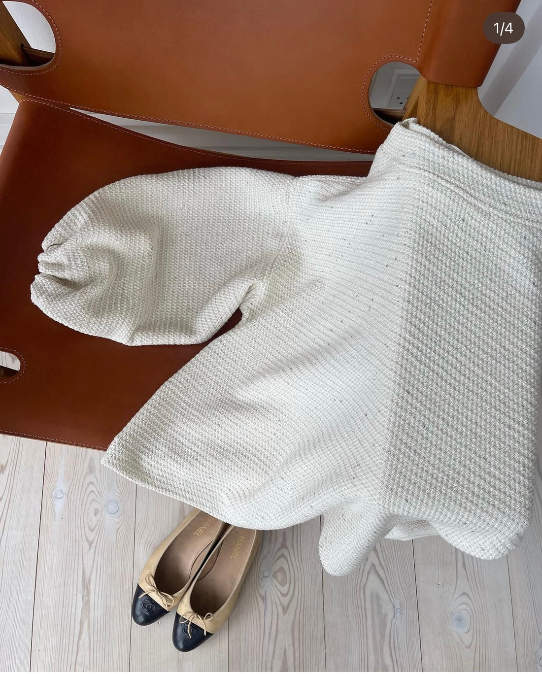 Dominique Healy Sweater