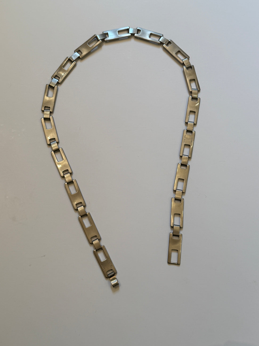 Chanel Vintage Kæde Bælte