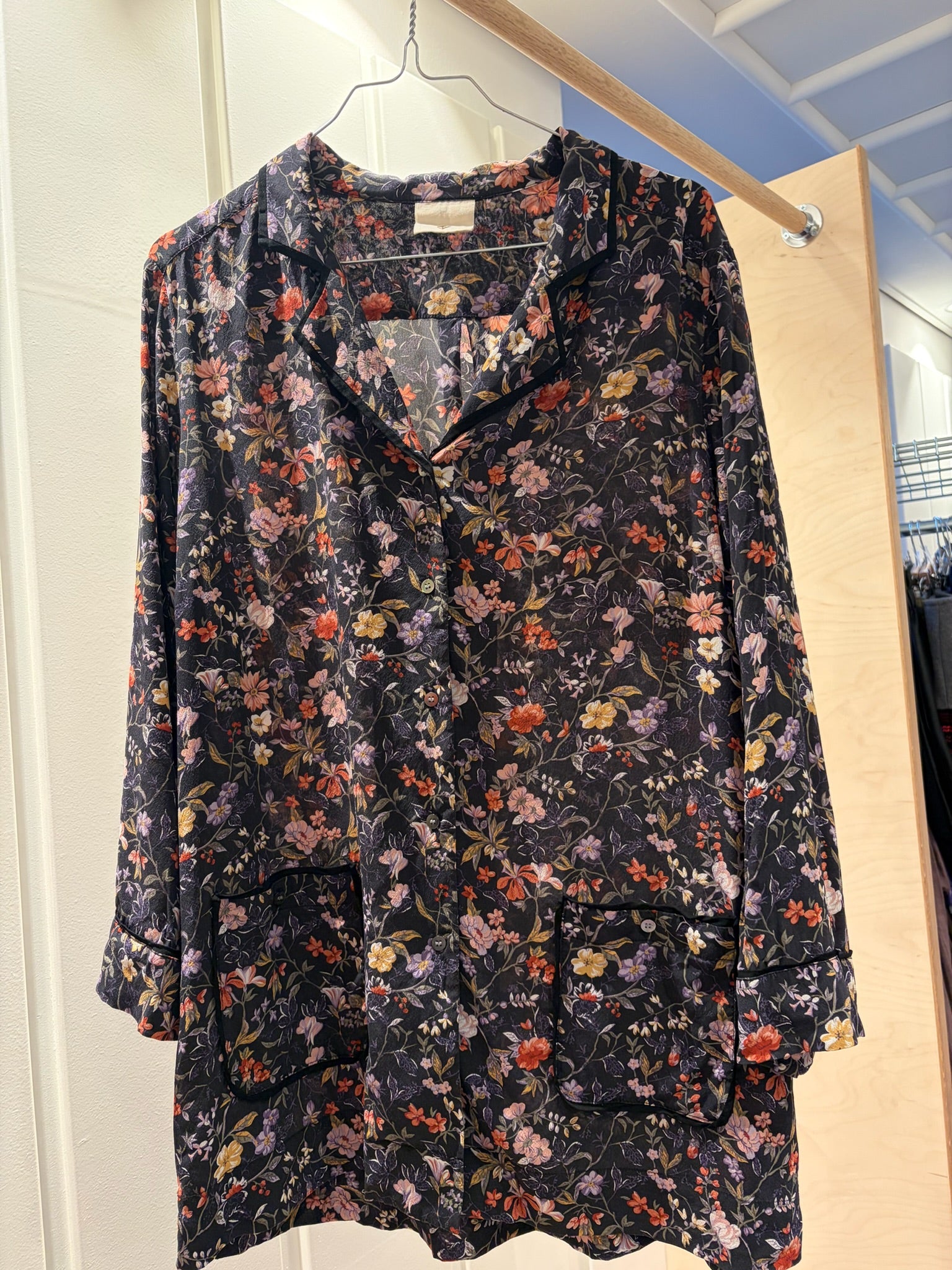 Julie Fagerholt / Heartmade Skjorte