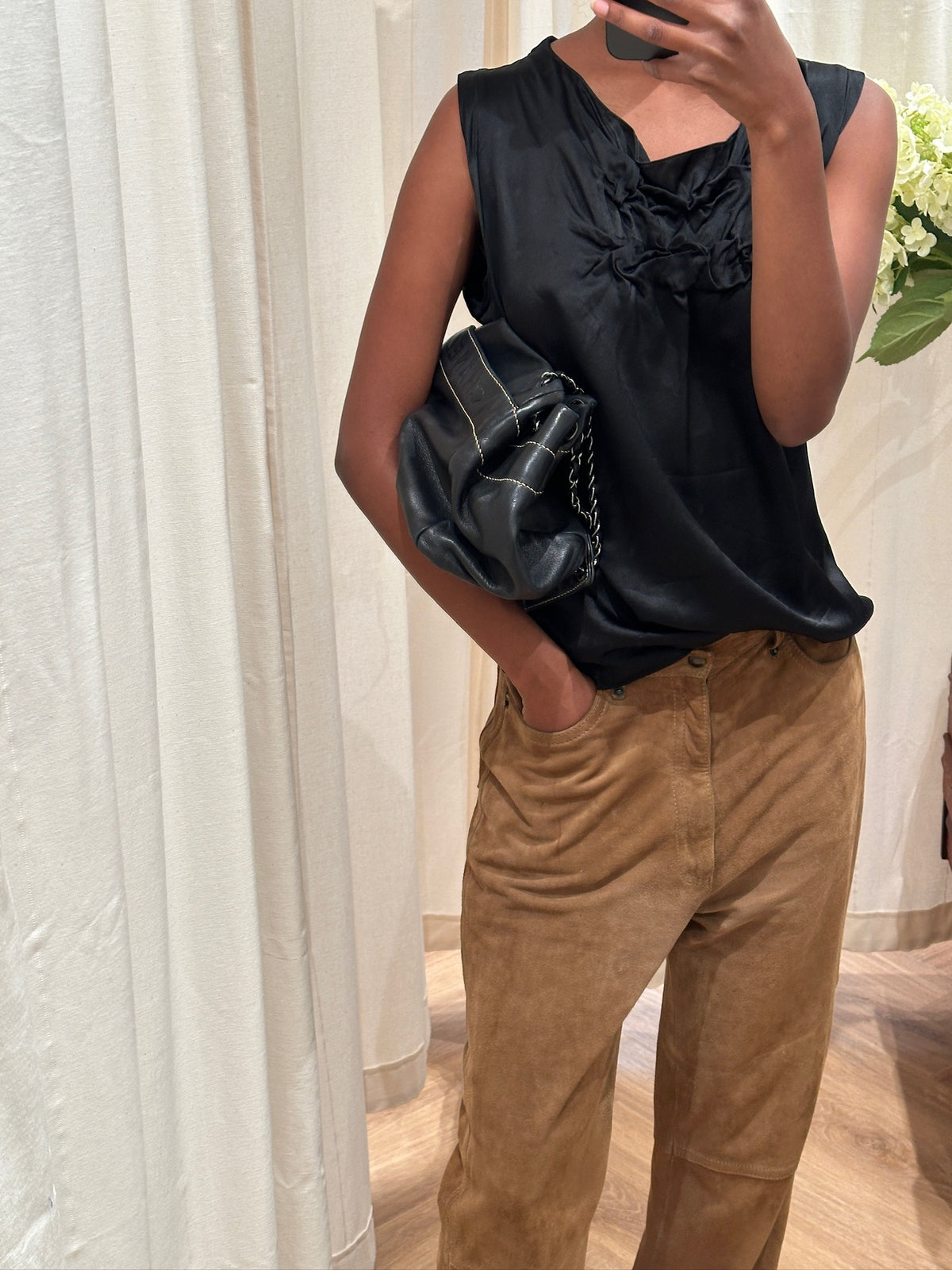 Yves Saint Laurent Blouse
