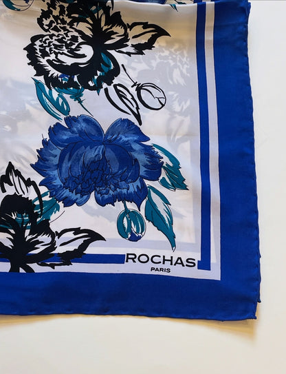 Rochas Silke Tørklæde