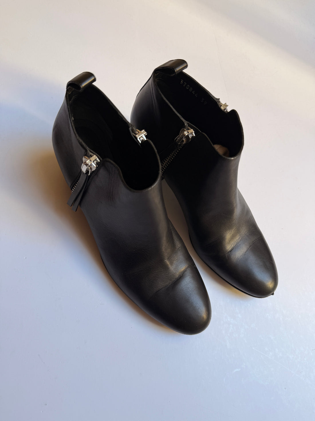 Gucci Imperial Ankle Boot / Støvler